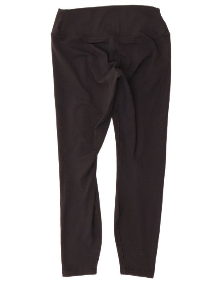 Leggings Nike Dri Fit da donna UK 10 piccoli neri