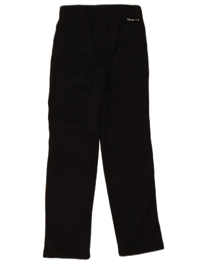 Pantaloni da tuta Therma-Fit Jordan da bambino, 8-9 anni, piccoli, in poliestere nero
