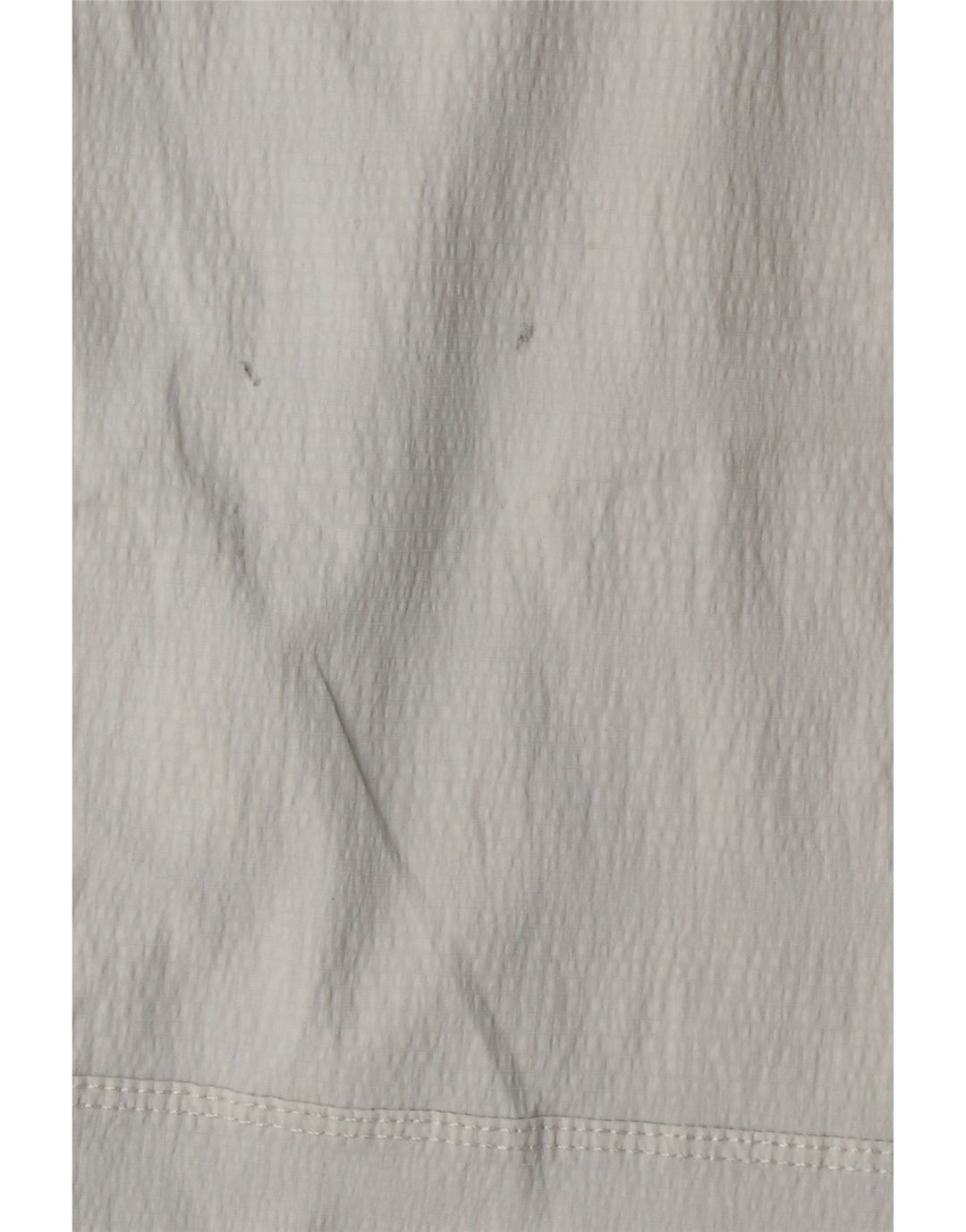 Pantaloni corti dritti da donna ATHLETA US 12 Large W32 L24 Nylon bianco