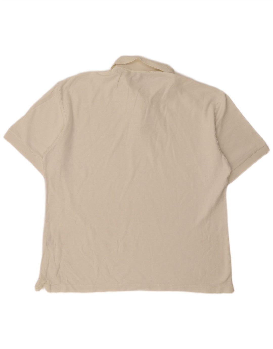 Polo da uomo Fila Large bianca