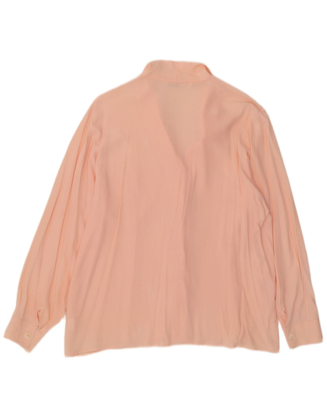 Camicia Donna Antonelli Blusa IT 48 XL Acetato Rosa
