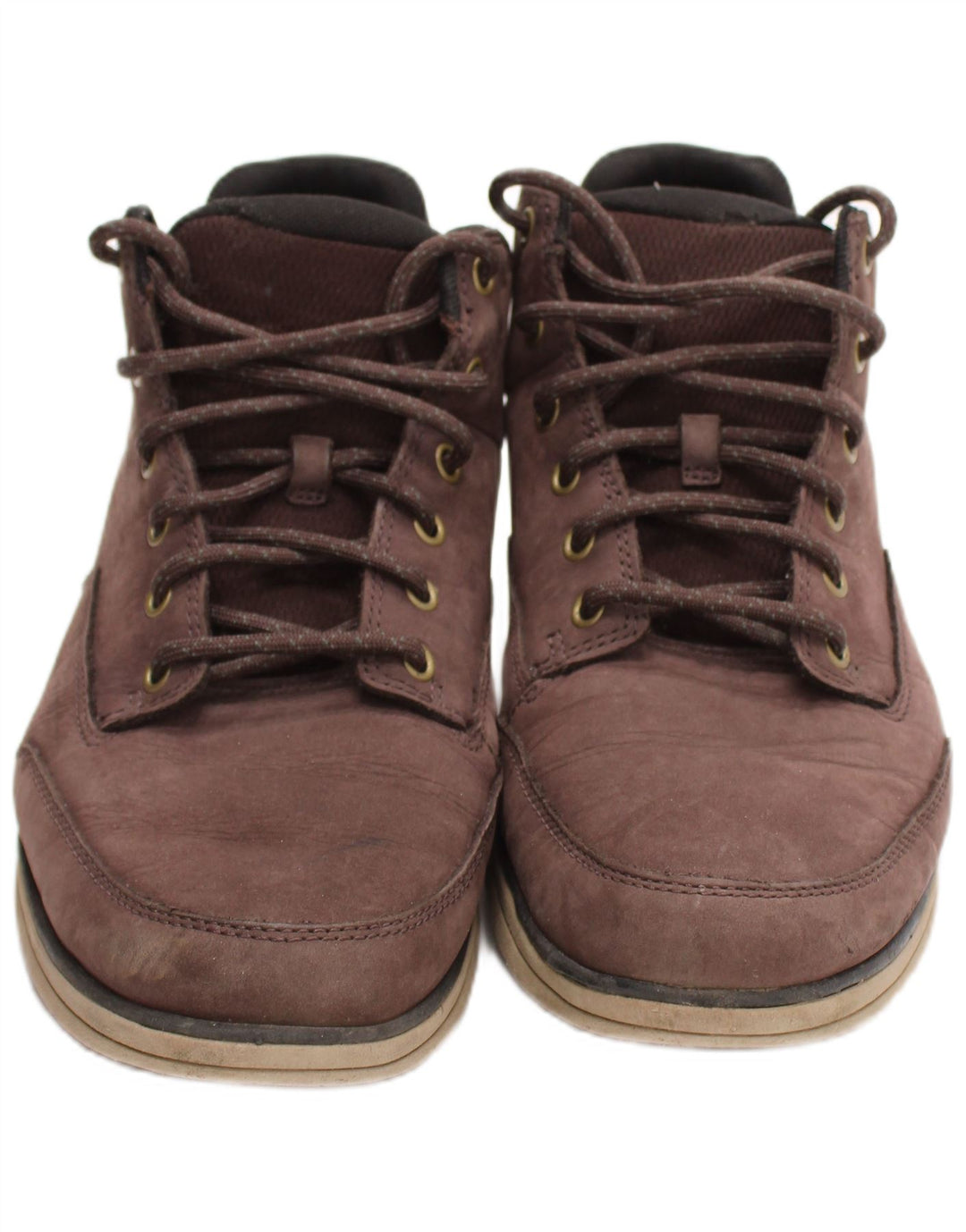 Stivali Chukka da uomo Timberland taglia UK 9.5 Marrone