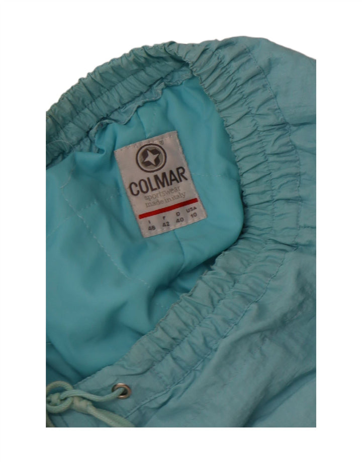 Pantaloni Antivento Donna COLMAR IT 46 Large Blu Poliammide