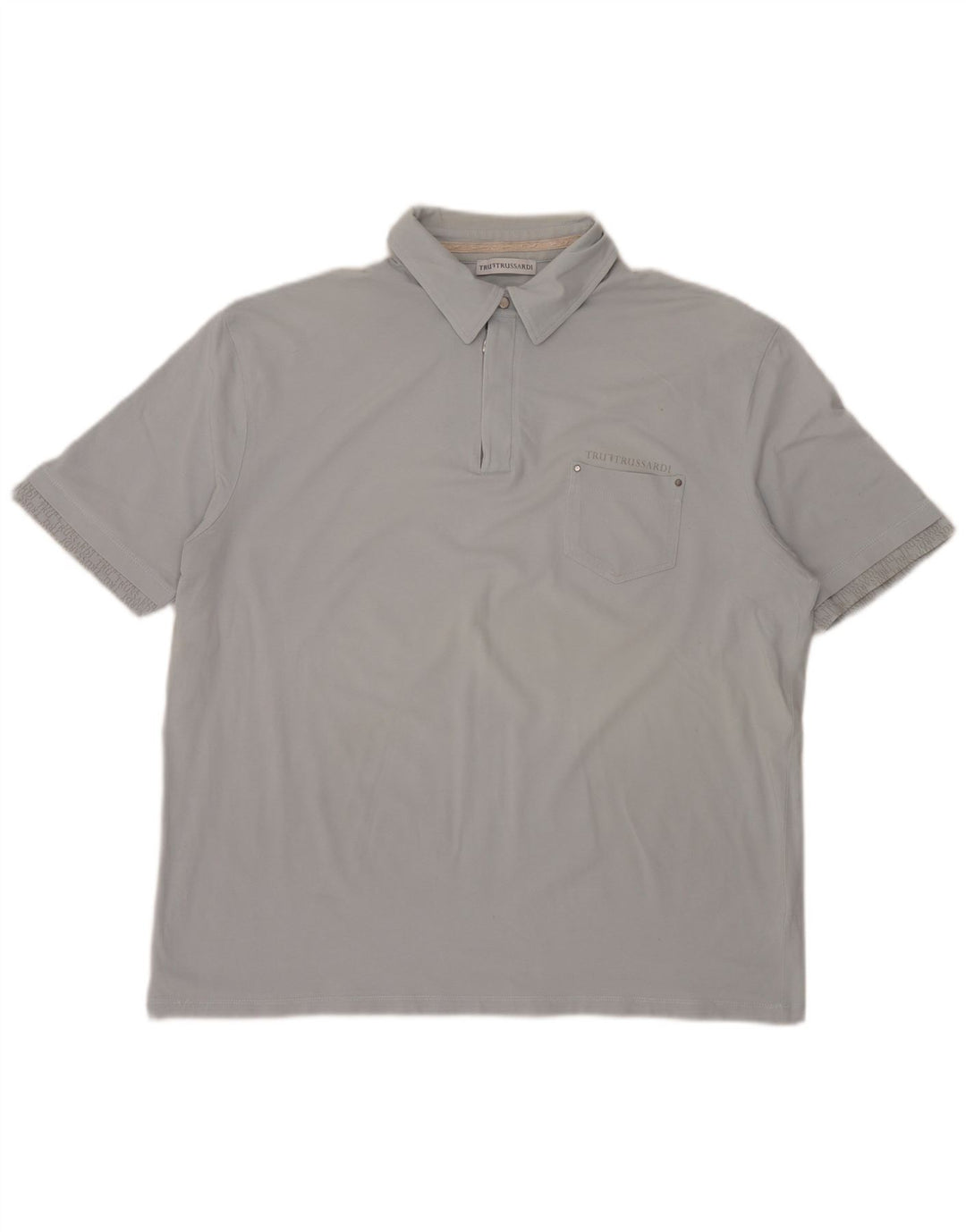 Polo Uomo Trussardi 3XL Grigia