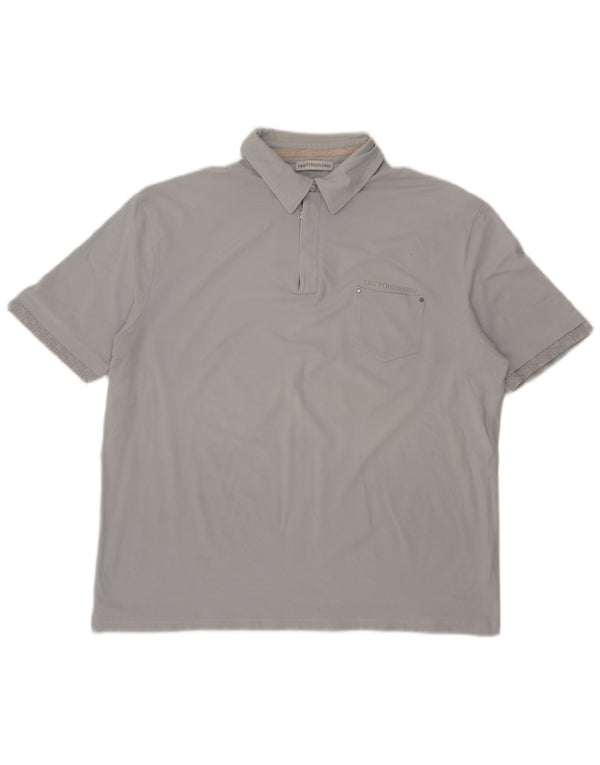 Polo Uomo Trussardi 3XL Grigia