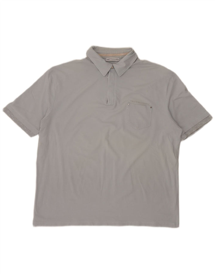 Polo Uomo Trussardi 3XL Grigia