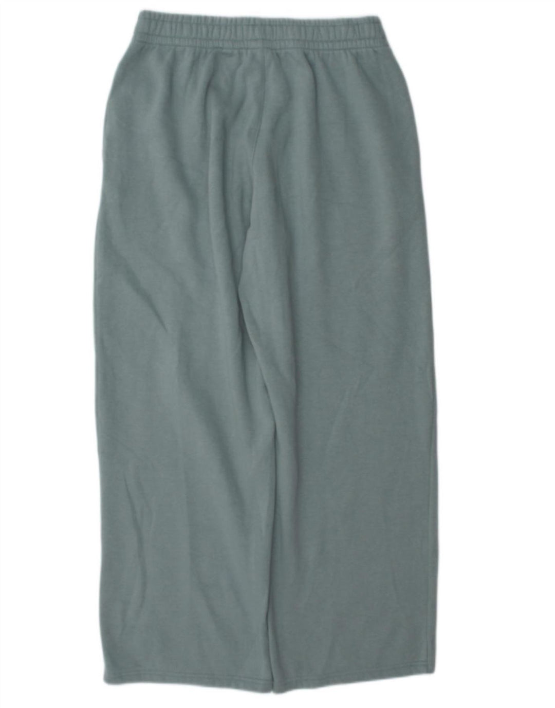 Pantaloni da tuta grafici da uomo Calvin Klein in cotone blu medio