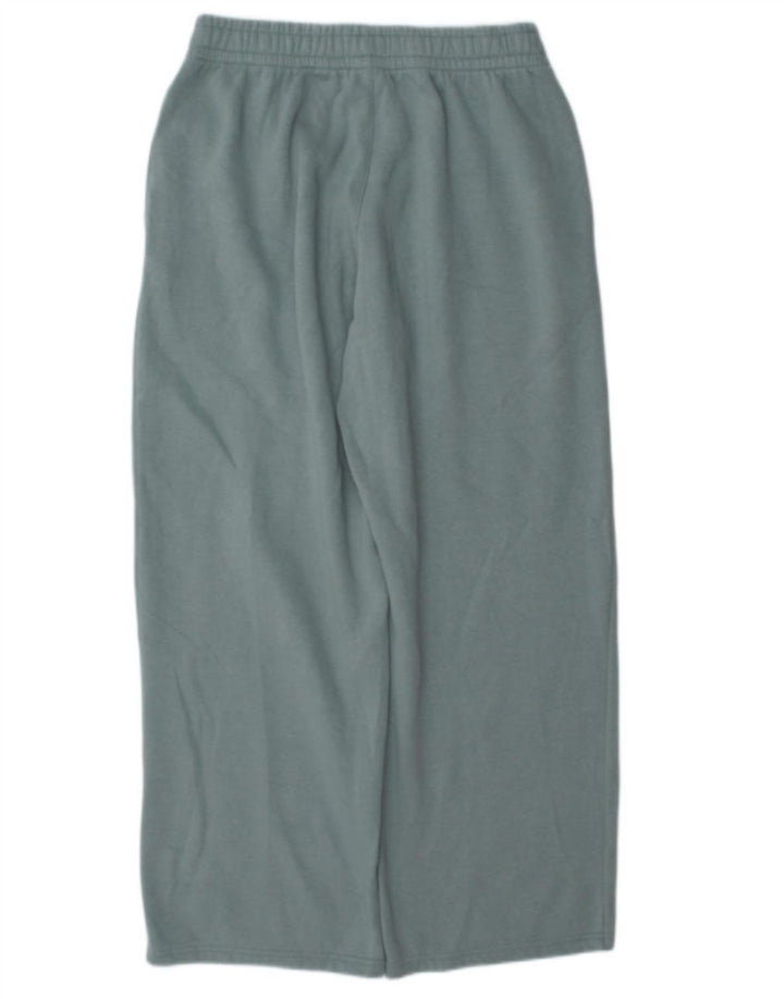 Pantaloni da tuta grafici da uomo Calvin Klein in cotone blu medio