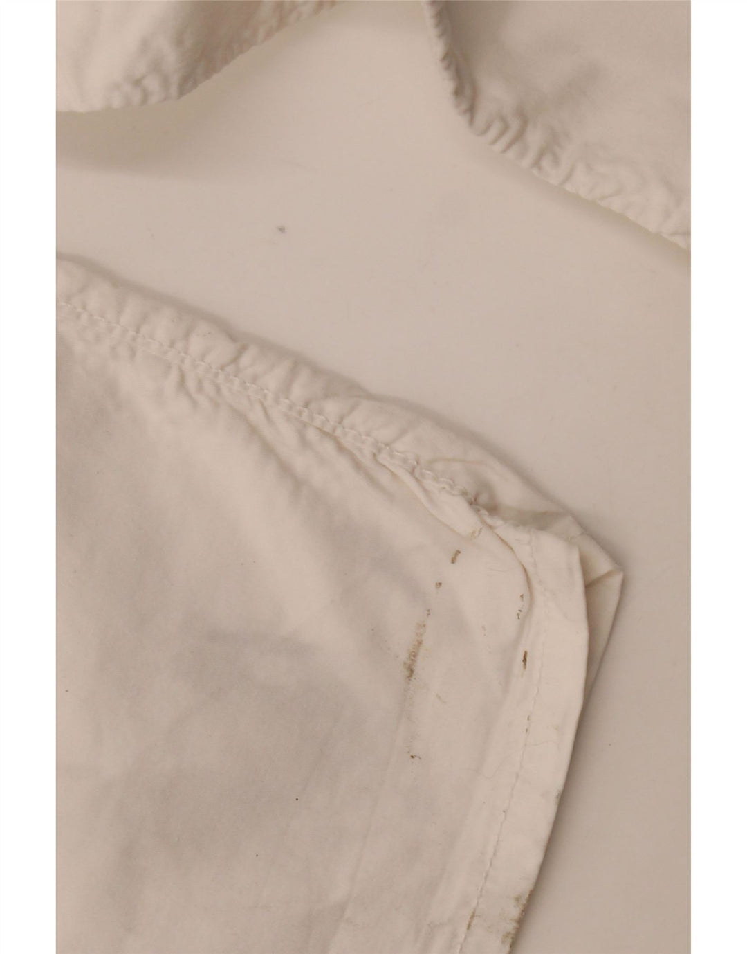 ROY ROGERS Pantaloni casual dritti da uomo W33 L33 Cotone bianco