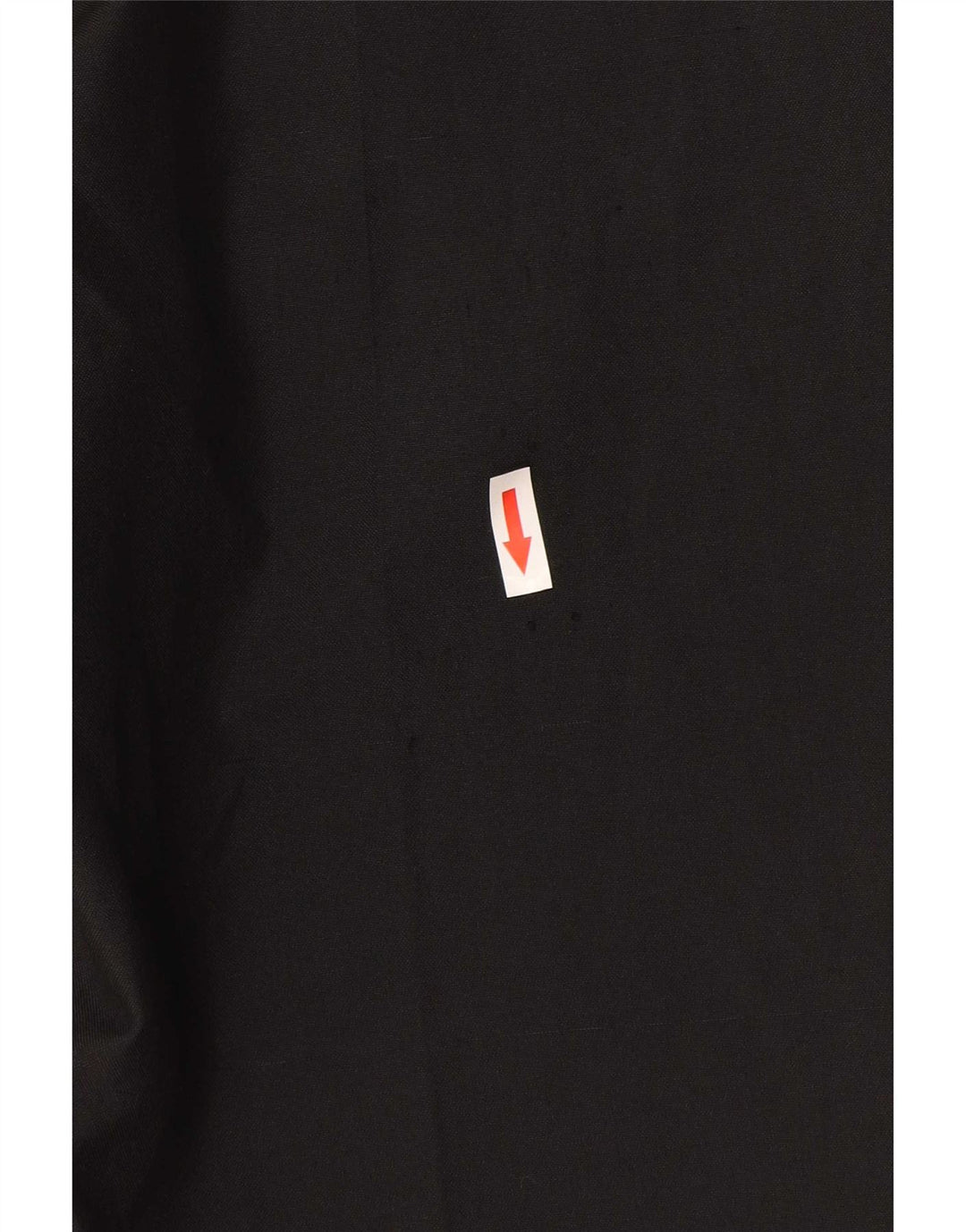 Pantaloni chino slim da uomo Marks & Spencer W34 L33 poliestere nero