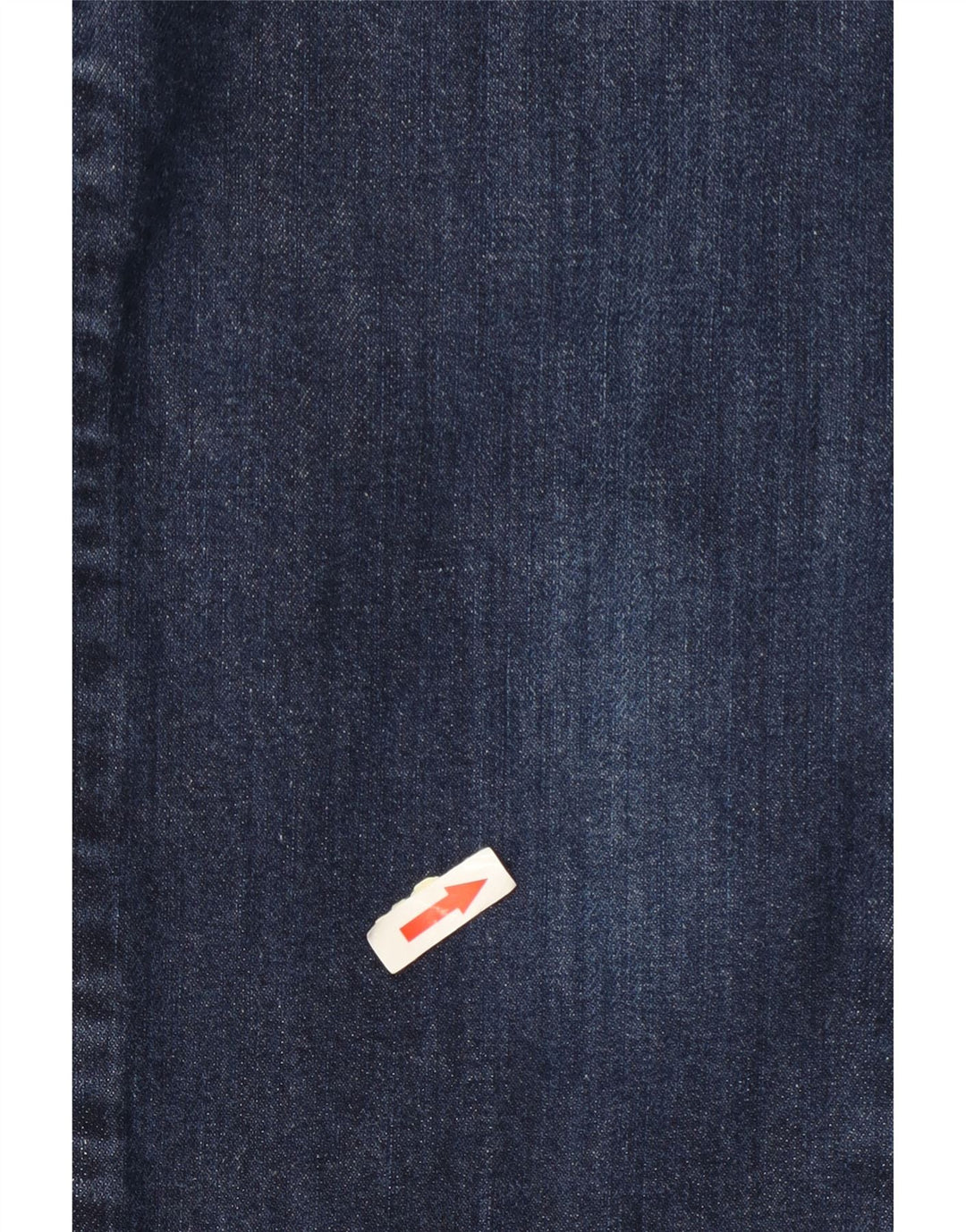Levi's Uomo 511 Slim Jeans W30 L32 Blu Navy Cotone