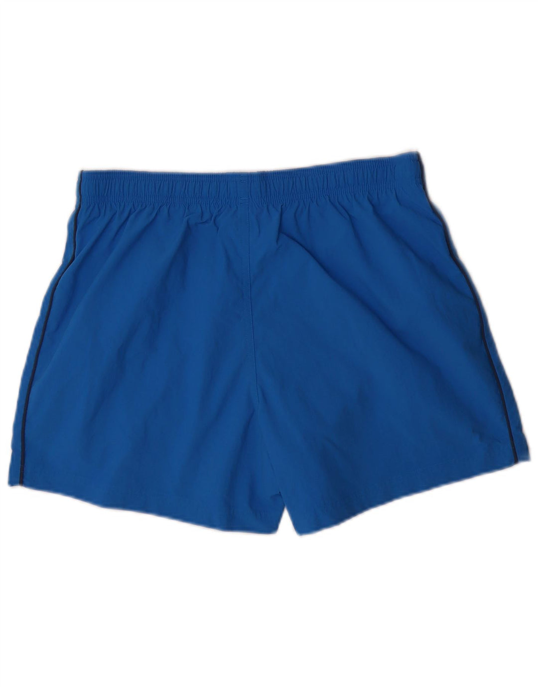 Pantaloncini sportivi da uomo ADIDAS blu medio in poliestere