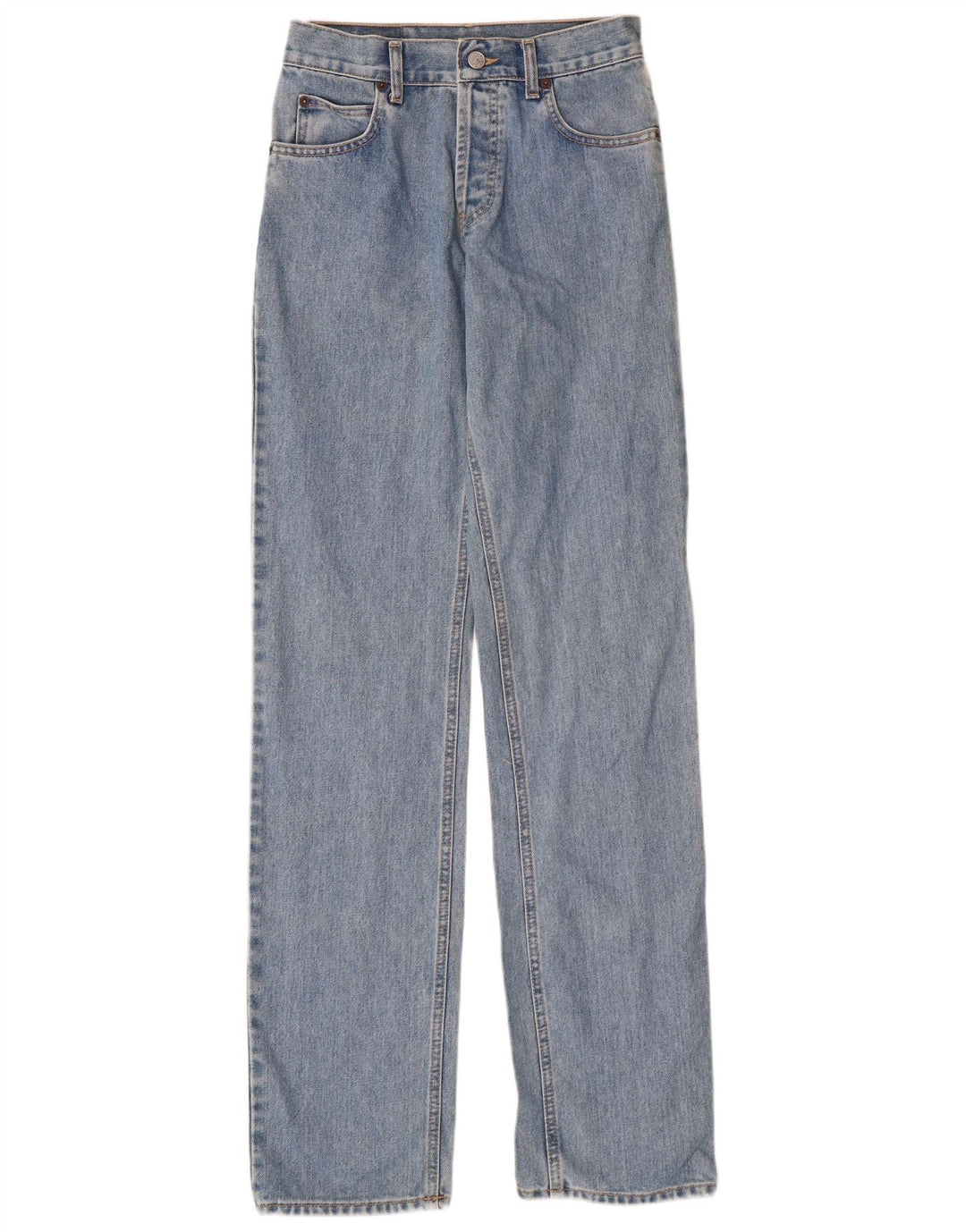 Jeans dritti da donna RIFLE W29 L34 cotone blu