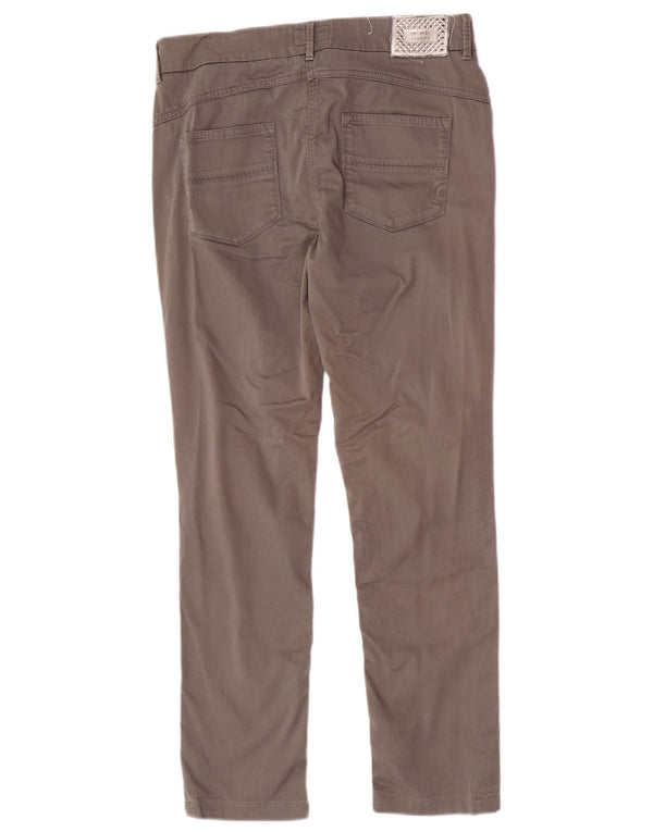 Pantaloni casual da donna Cerruti 1881 Cleante Slim Regular Fit W28 L27 Grigio