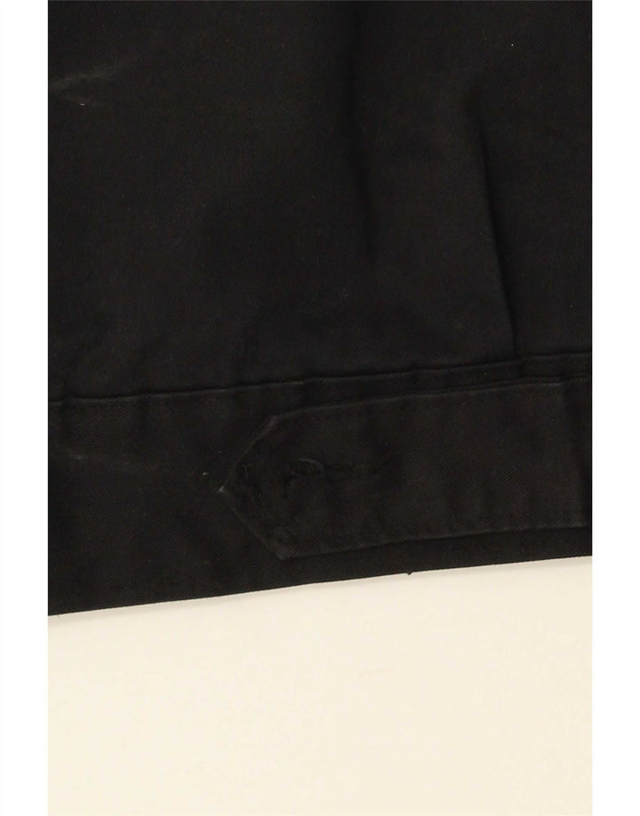 Giacca bomber da uomo Dickies UK 40 grande poliestere nero