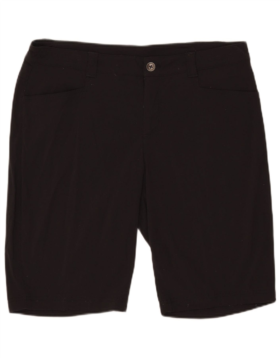 Pantaloncini casual da donna Eddie Bauer US 14 XL W36 neri