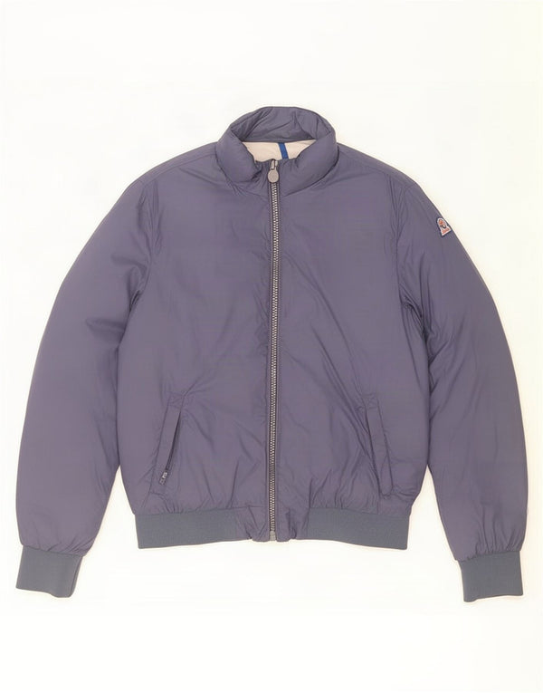 Giacca imbottita da donna Invicta UK 16 Large Blu Navy in poliammide