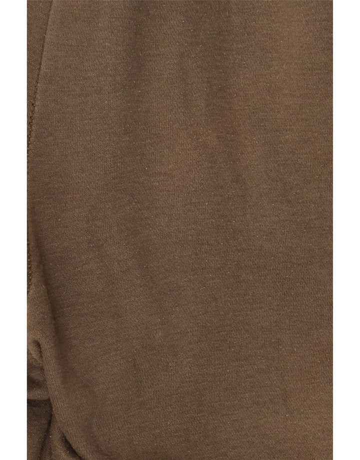 Jack & Jones Pantaloni da tuta cargo da uomo Joggers medio cotone kaki