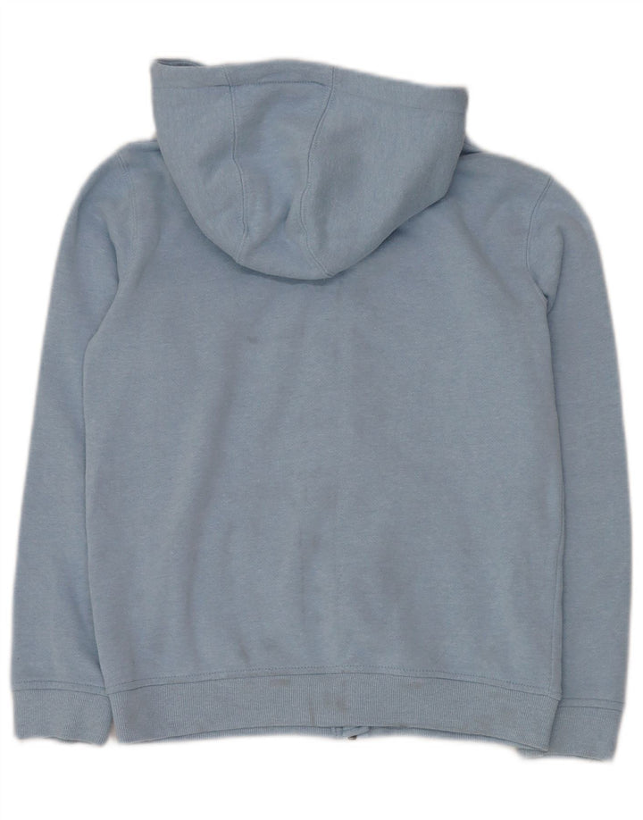 Felpa con cappuccio e zip per ragazzi LYLE & SCOTT 12-13 anni in cotone blu