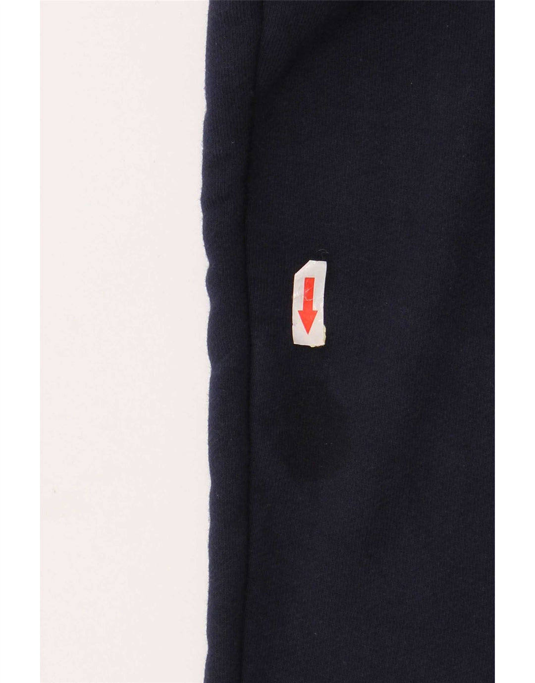 Pantaloni da tuta da donna Converse Joggers piccoli in cotone blu navy