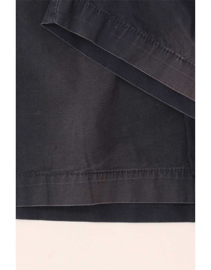 Pantaloncini chino da uomo Timberland W36 grandi blu navy