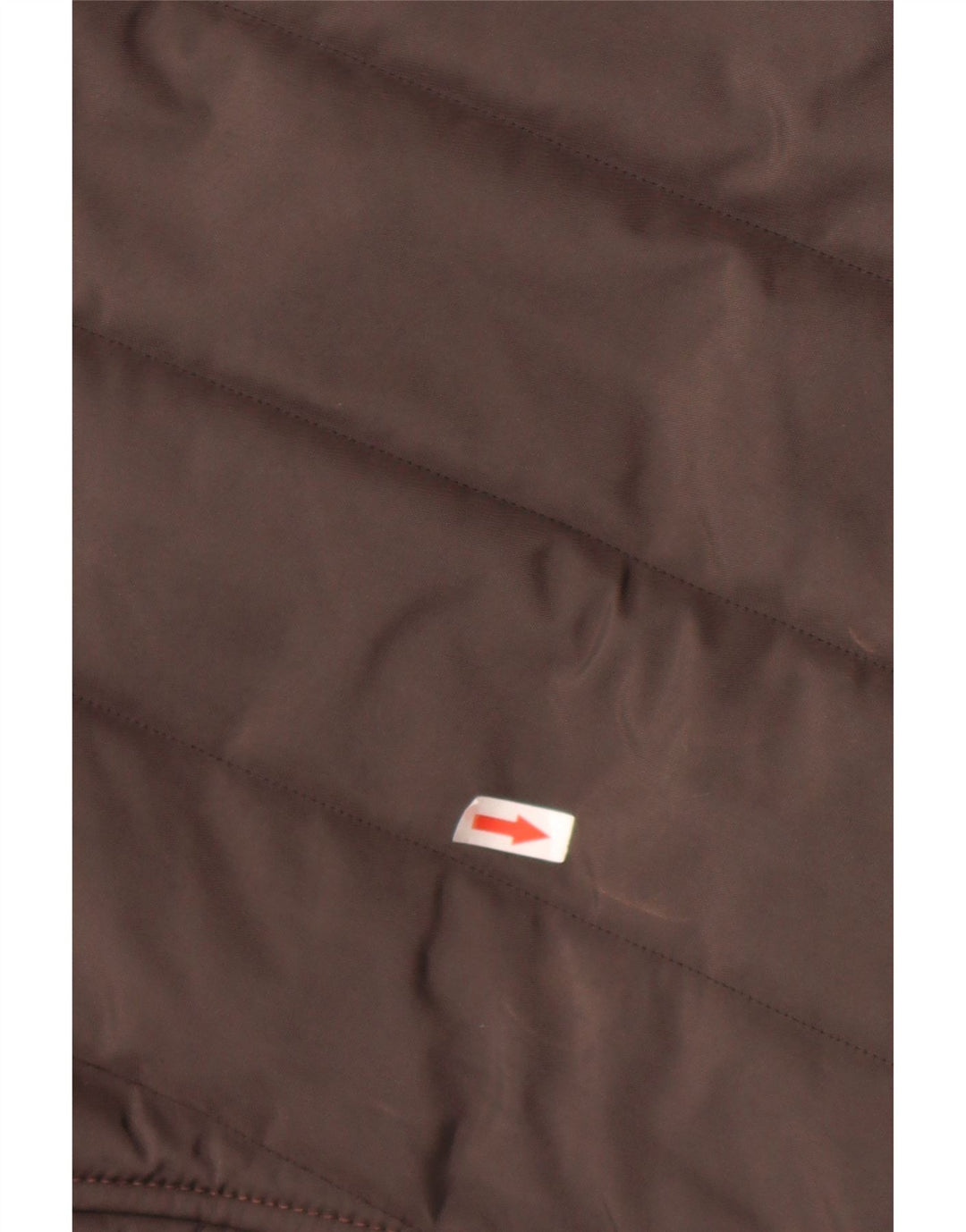 Refrigiwear Cappotto da donna Cruz Windbreaker UK 14 Nylon marrone medio
