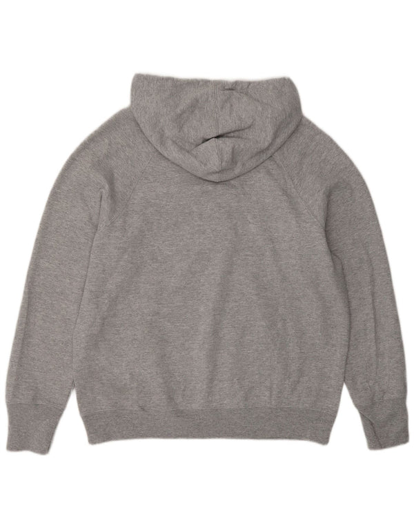 Maglione con cappuccio da donna Champion UK 16 Large Grigio Poliestere