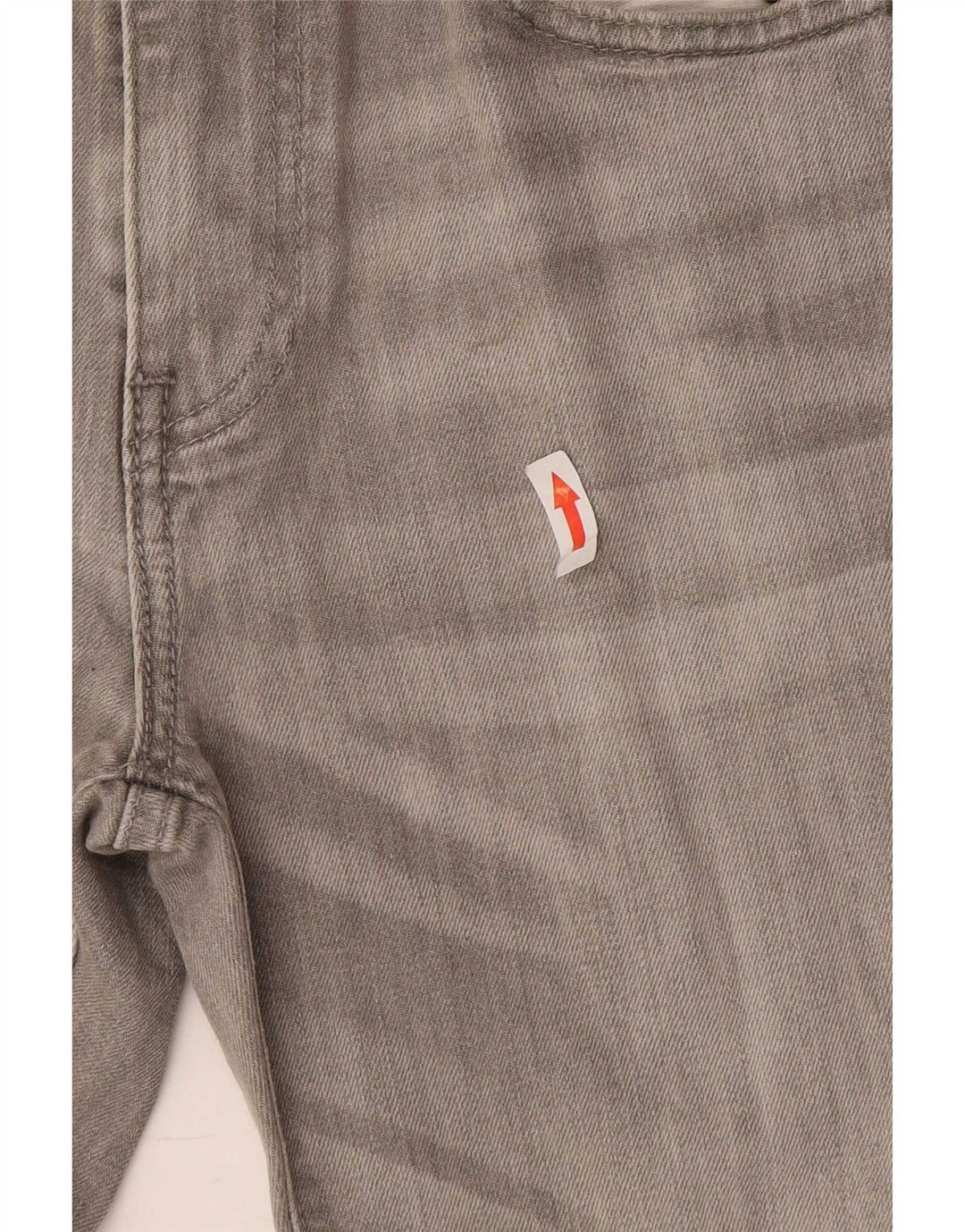 Jeans skinny da donna Levi's W29 L32 cotone grigio