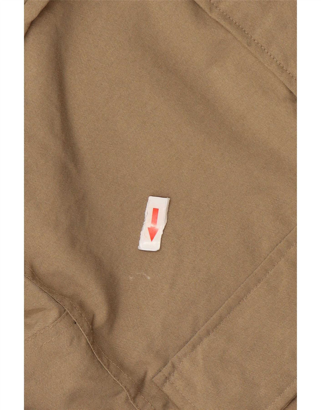 Giacca utility da uomo Aspesi UK 38 Poliammide beige medio