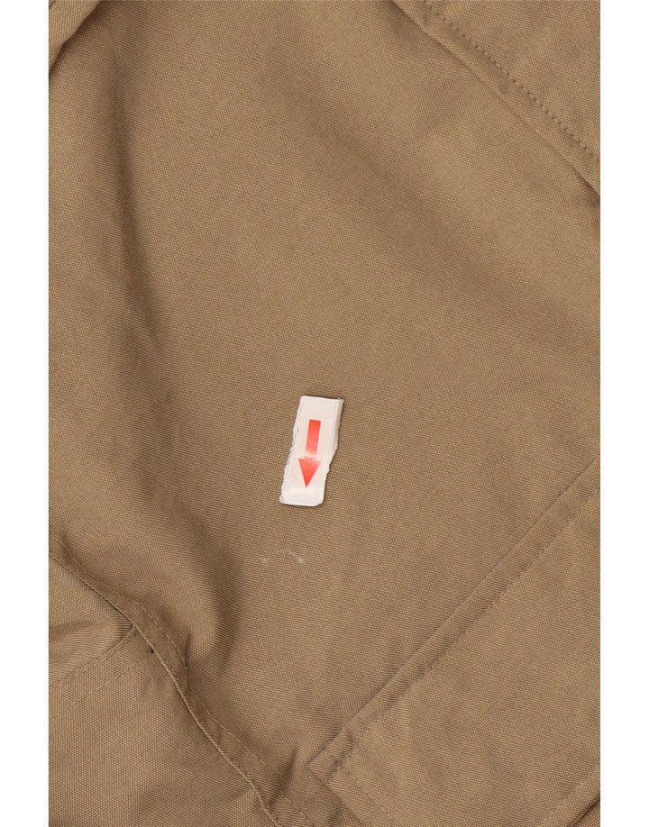 Giacca utility da uomo Aspesi UK 38 Poliammide beige medio