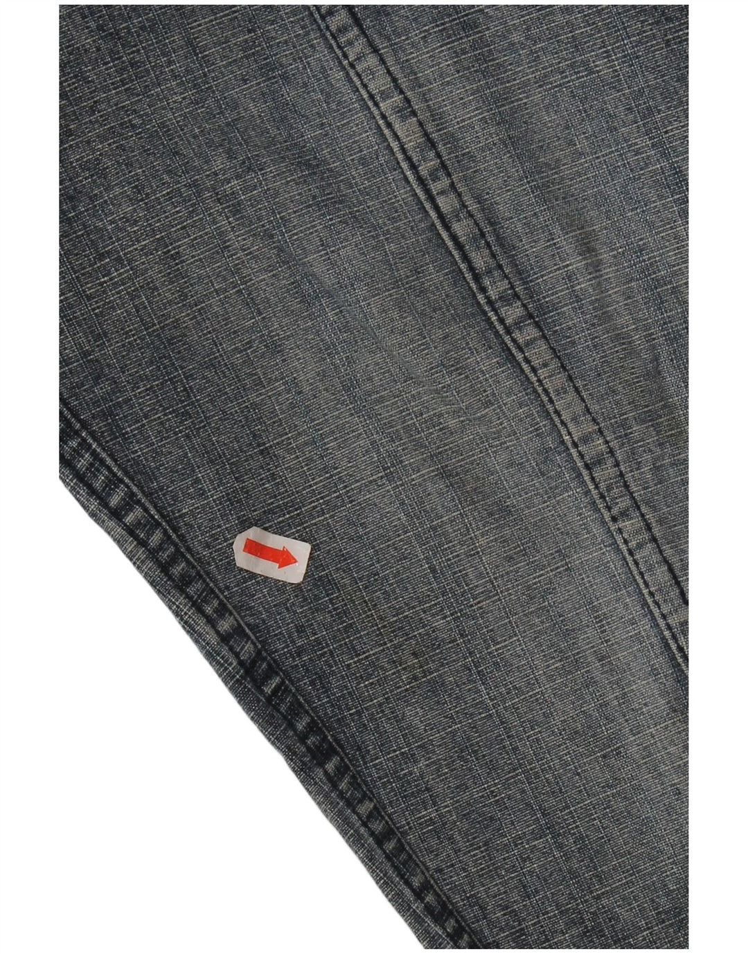 Giacca in denim da uomo Pal Zileri IT 48 Cotone blu medio