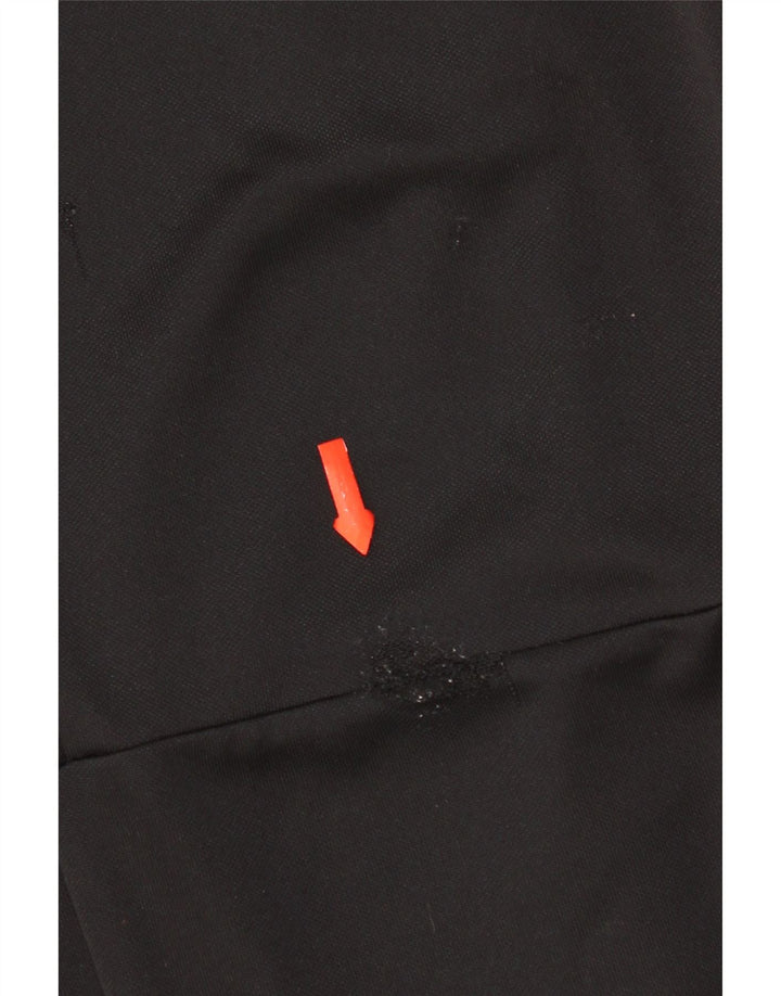 Pantaloni da tuta da uomo Adidas Medium Nero Poliestere