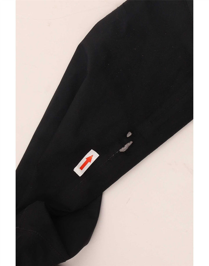 Giacca antipioggia con cappuccio da donna The North Face UK 10 Small Poliestere nero
