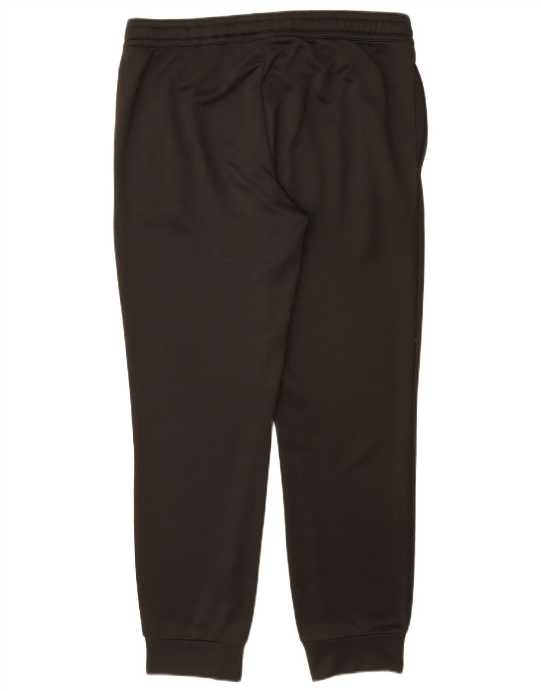 Pantaloni da tuta da donna Adidas Joggers UK 16/18 Large Nero Poliestere