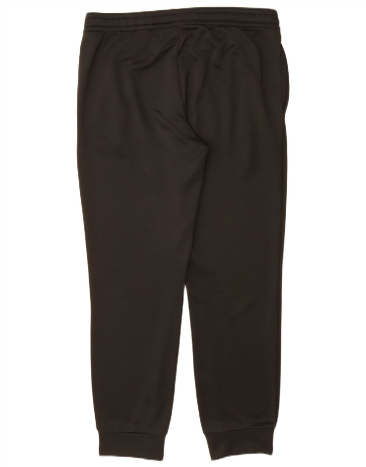 Pantaloni da tuta da donna Adidas Joggers UK 16/18 Large Nero Poliestere