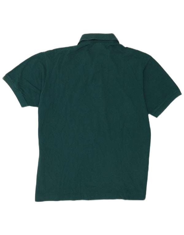 Polo da uomo Lacoste vestibilità classica taglia 6 XL cotone verde