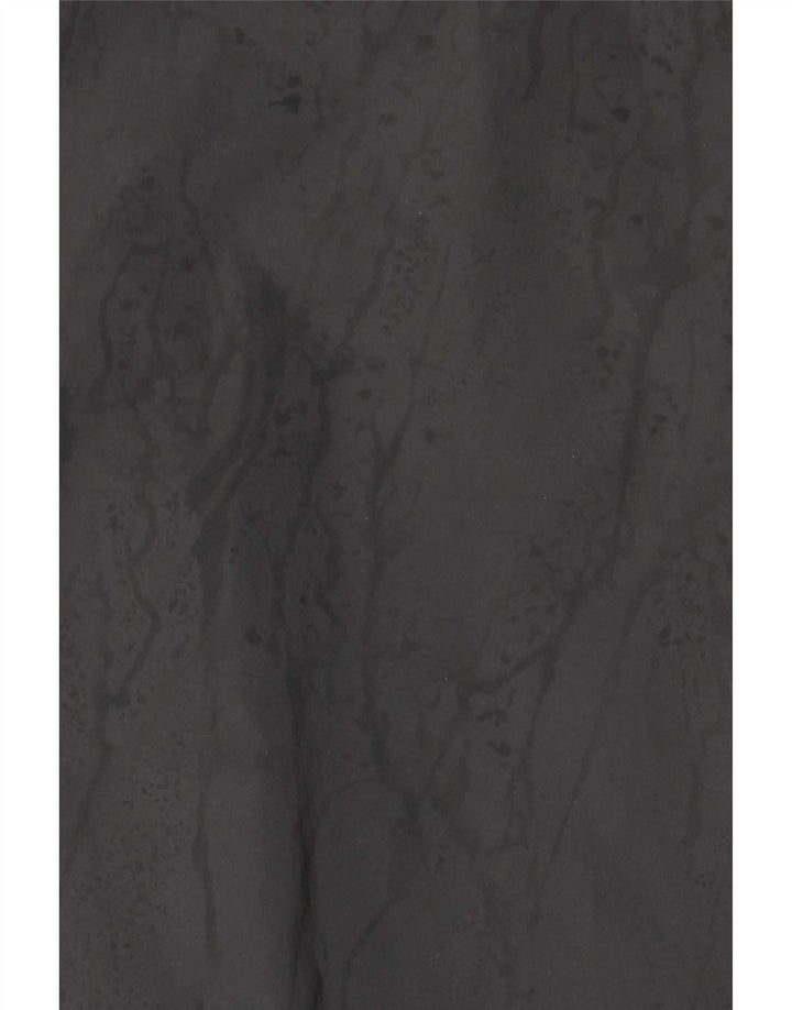 Giacca antipioggia da uomo con cappuccio Ellesse UK 38 Poliammide grigio medio