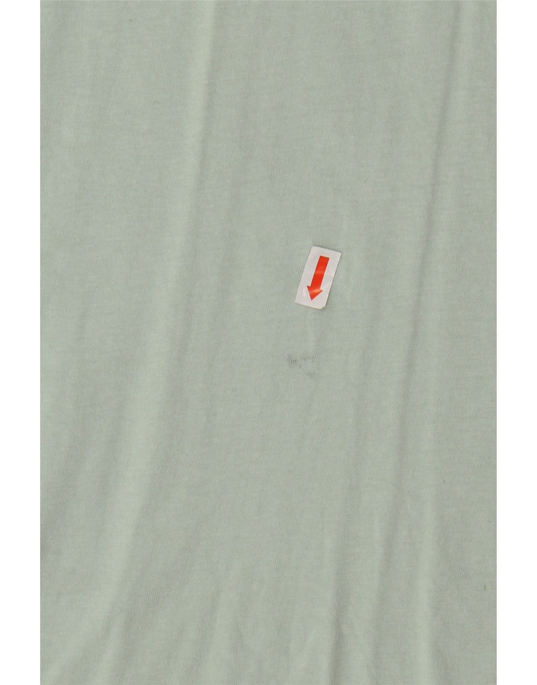 JACK & JONES T-shirt grafica da uomo grande in cotone verde