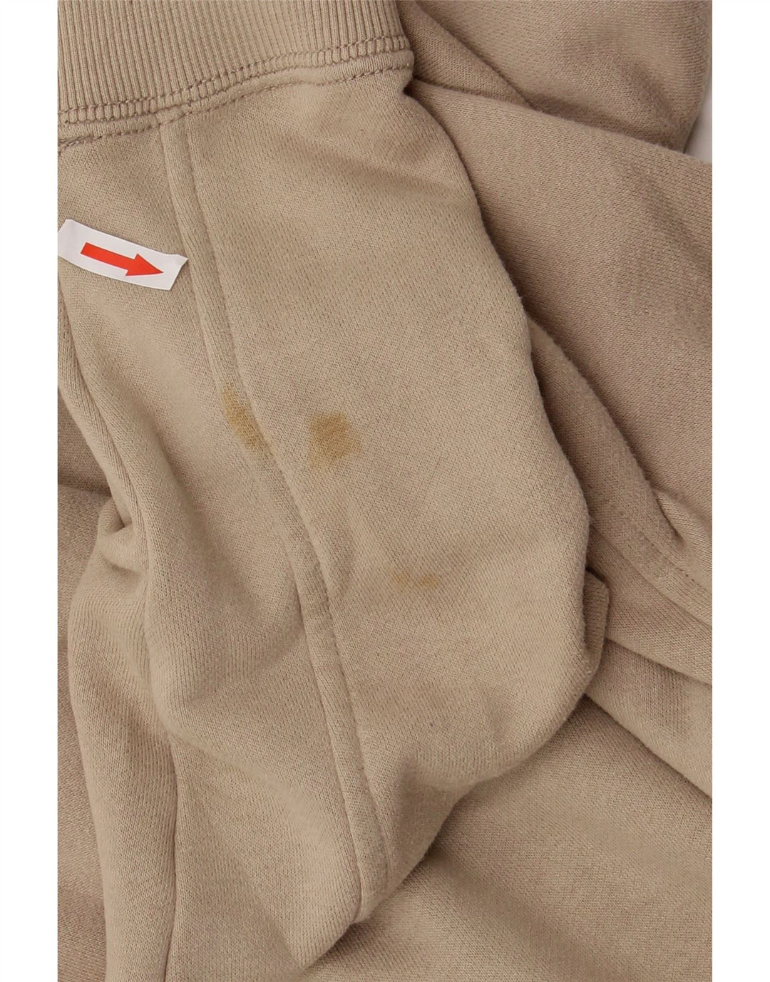 Giacca da tuta da donna PUMA UK 14 Cotone beige medio