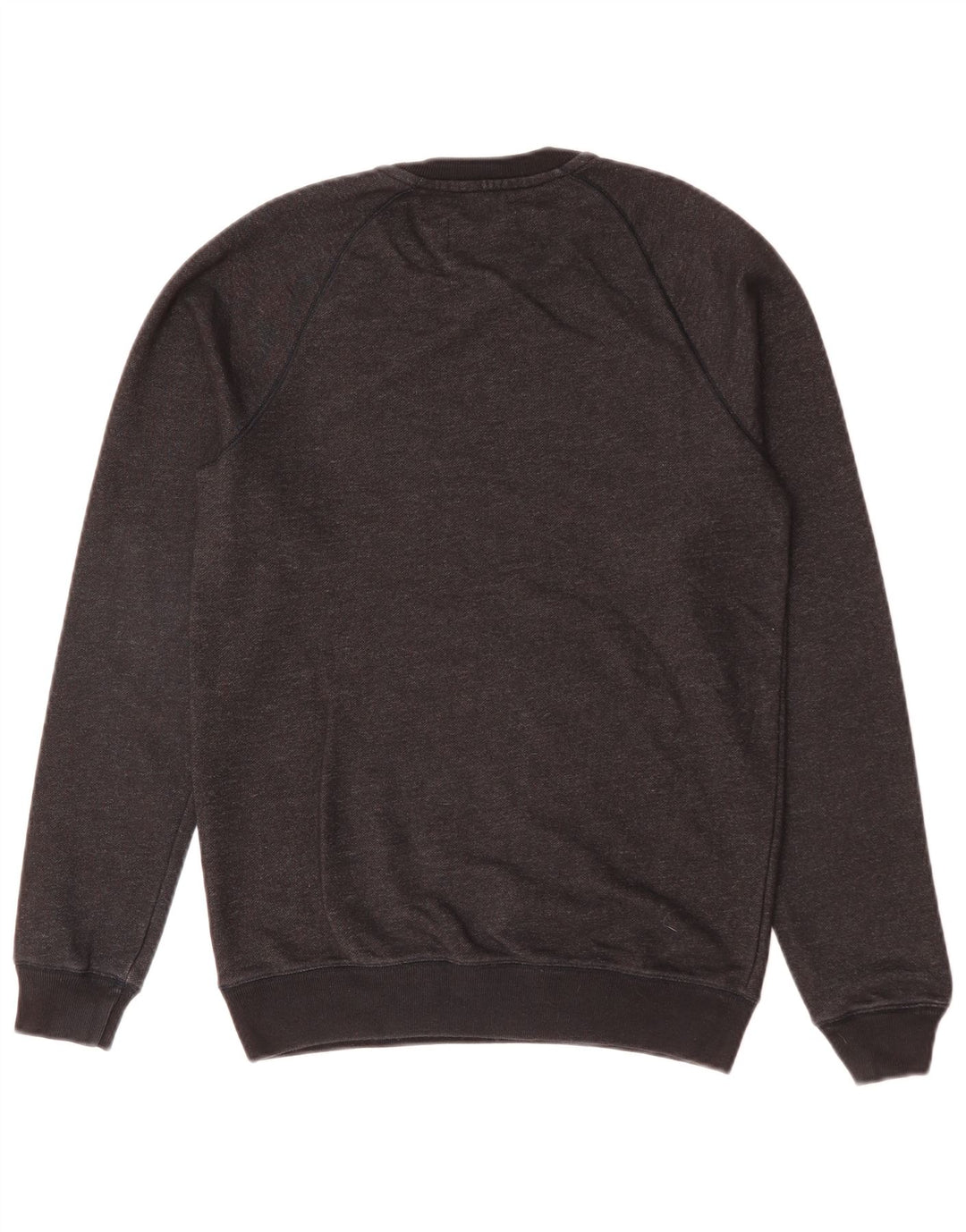 JACK WILLS Felpa grafica da uomo Maglione XS Nero