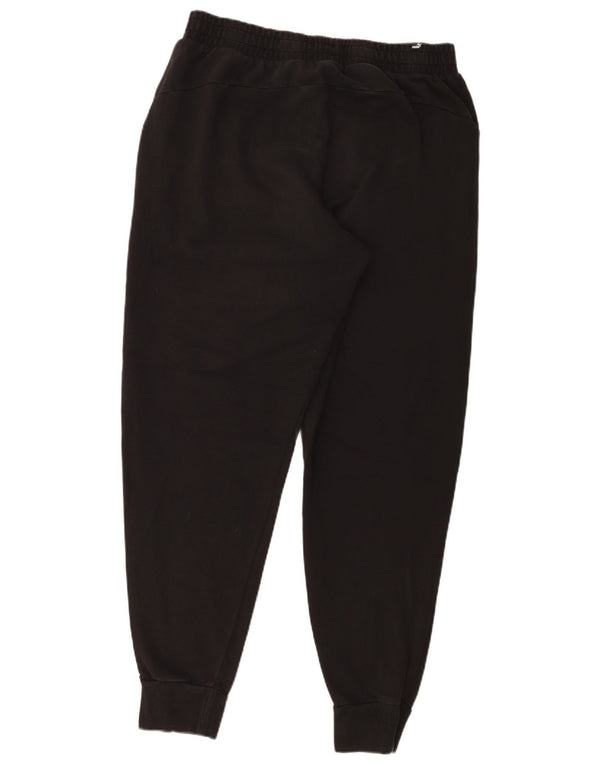 Pantaloni da tuta da uomo Puma Joggers XL neri