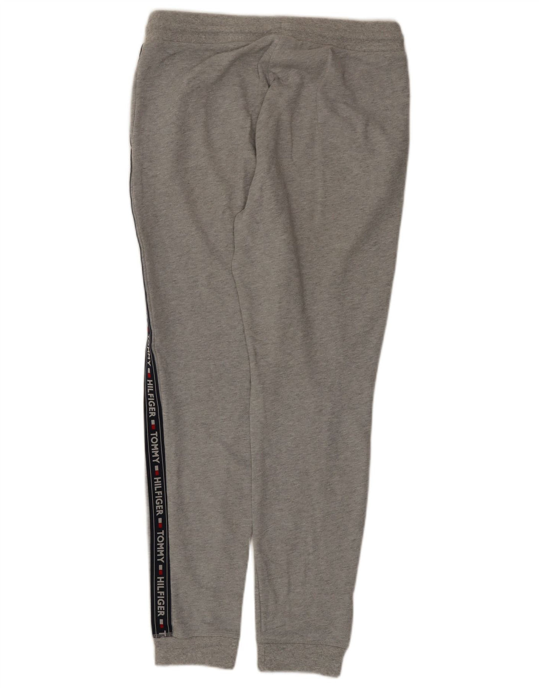 Pantaloni da tuta da uomo Tommy Hilfiger Pantaloni da jogging Large Grey Colourblock