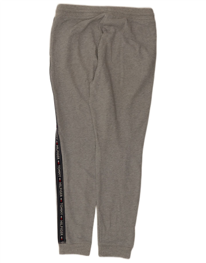 Pantaloni da tuta da uomo Tommy Hilfiger Pantaloni da jogging Large Grey Colourblock