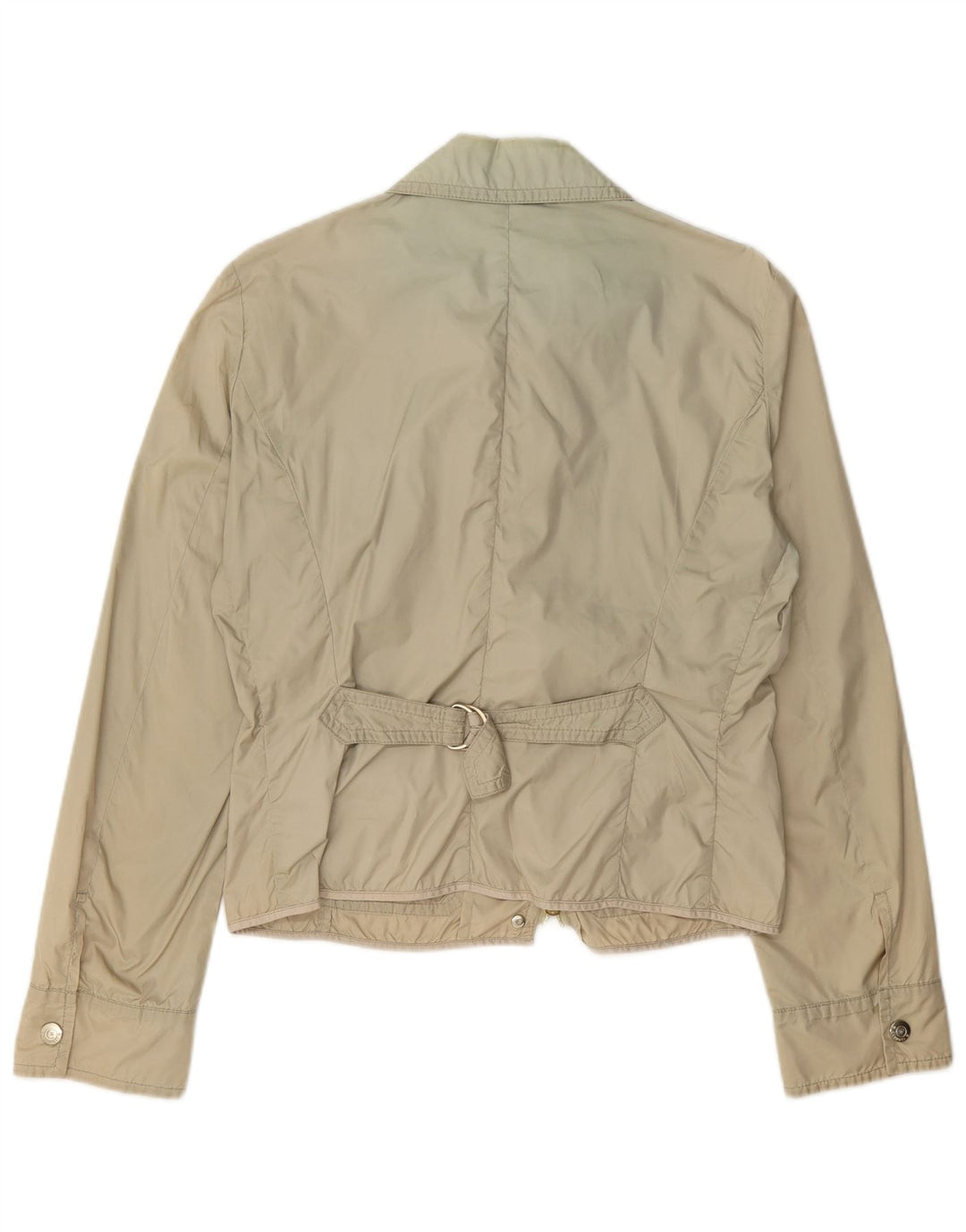 Cerruti 1881 Giacca da donna IT 44 Nylon beige medio