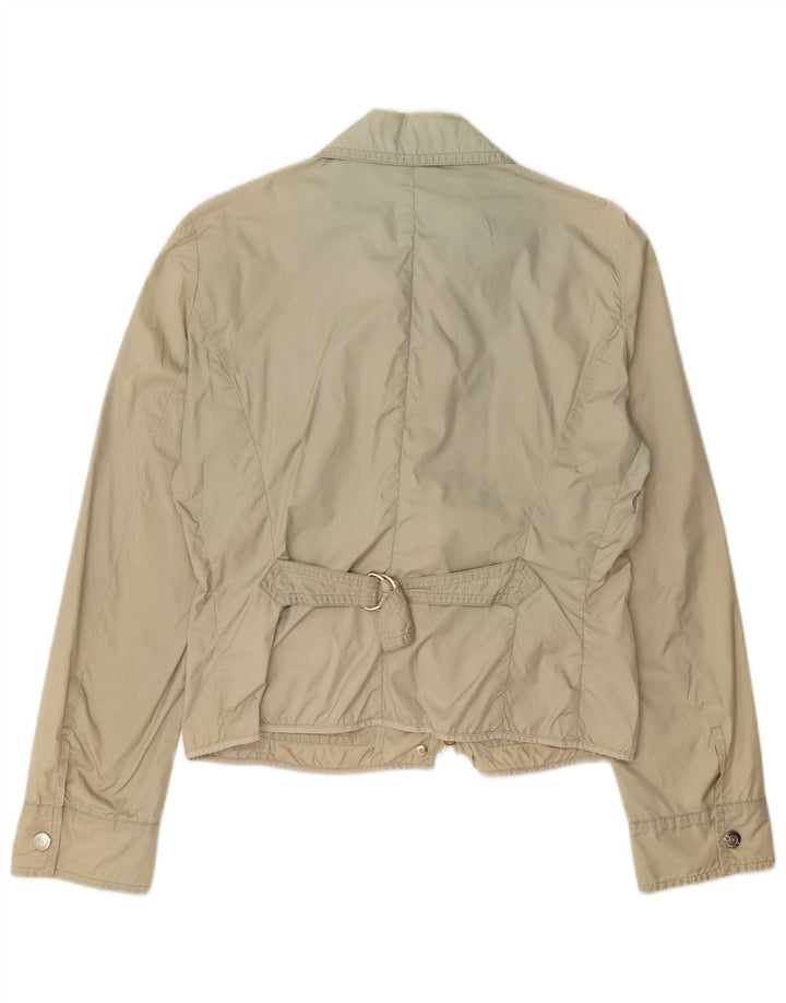 Cerruti 1881 Giacca da donna IT 44 Nylon beige medio