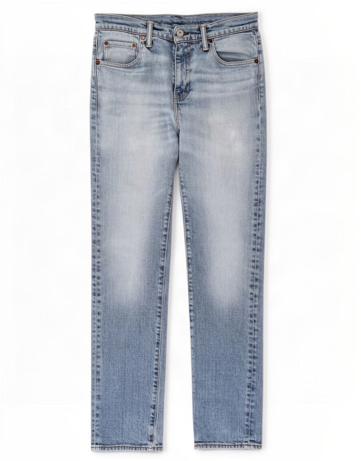 Jeans Levi's Uomo 511 Slim W30 L32 Cotone Blu