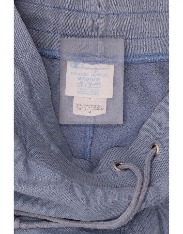 Pantaloni da tuta da uomo Champion Joggers in cotone blu medio
