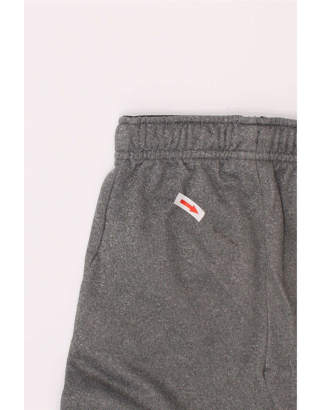 Pantaloni da tuta Nike da ragazzo Dri Fit Joggers 5-6 anni Grigio medio chiazzato