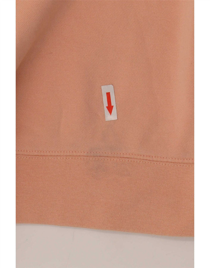 Felpa Nike Uomo Maglia XS Rosa Cotone