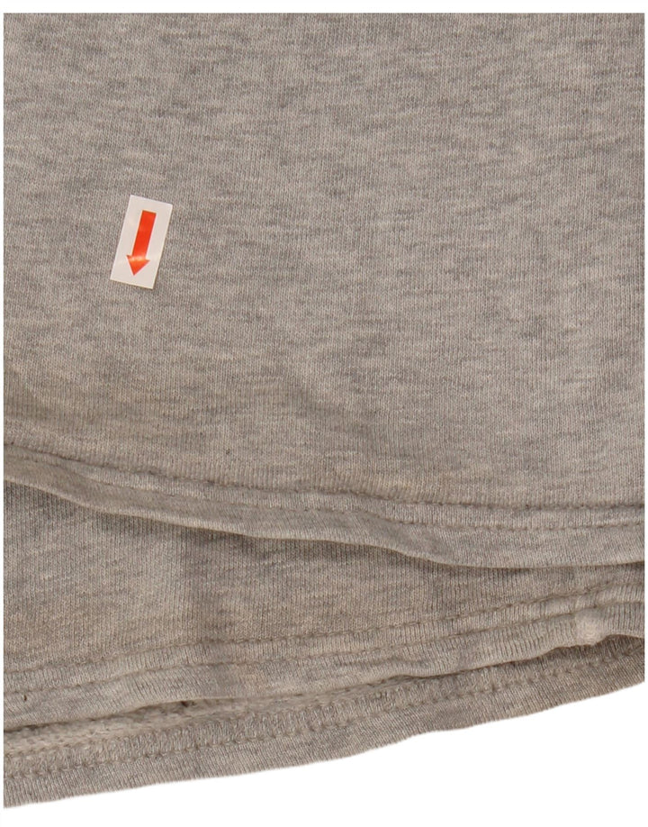 Pantaloni da tuta con grafica ROXY da donna UK 14 Large Grigi